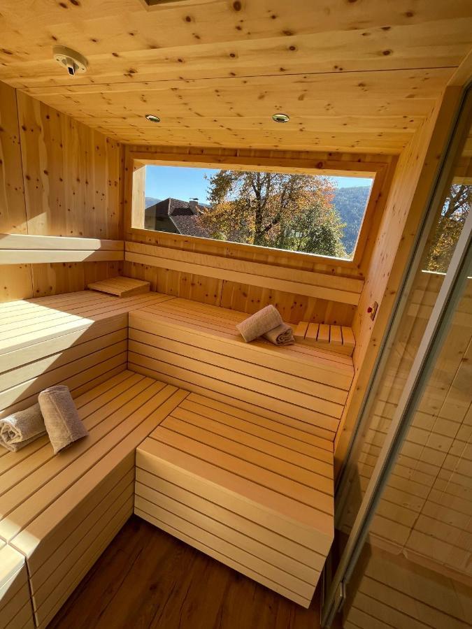 Hotel Die Metzgerstubn Sankt Michael im Lungau Bagian luar foto
