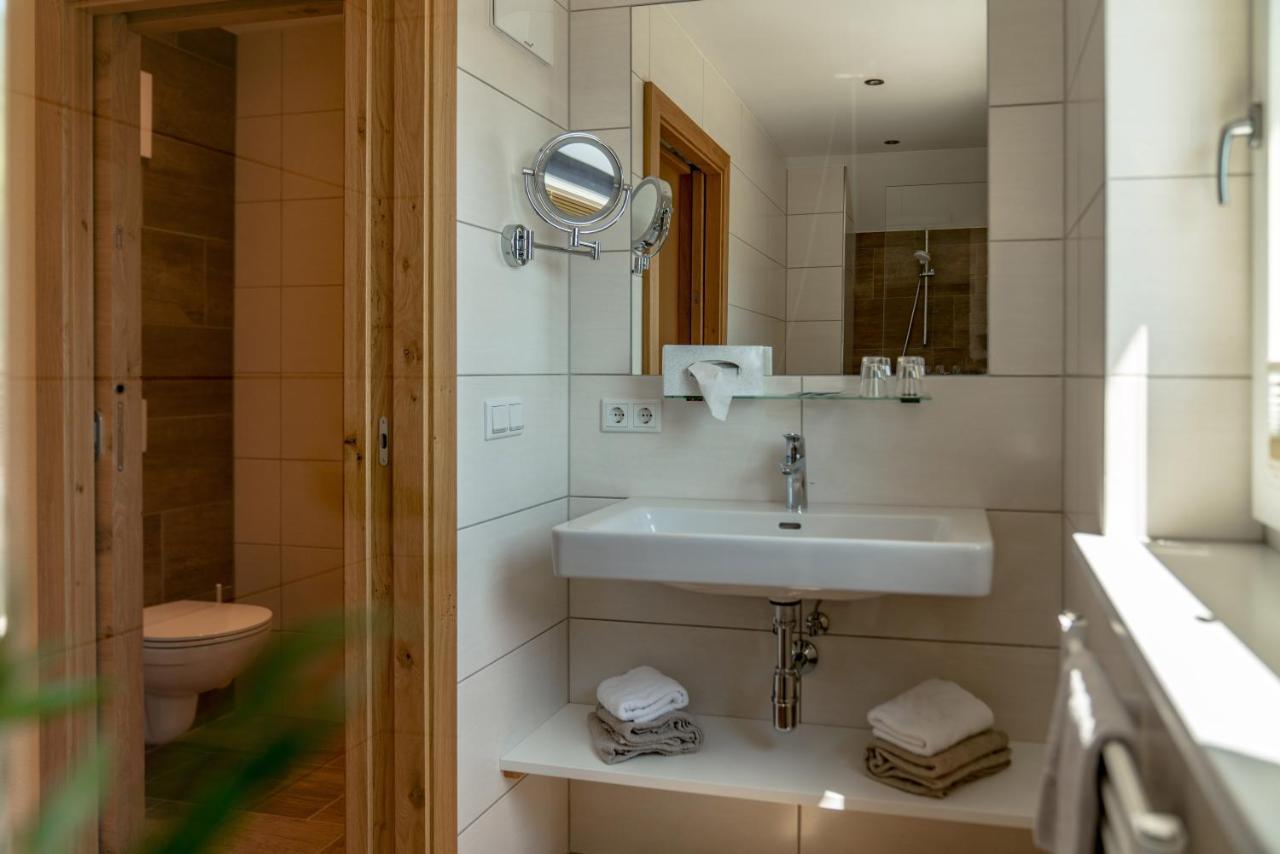 Hotel Die Metzgerstubn Sankt Michael im Lungau Bagian luar foto