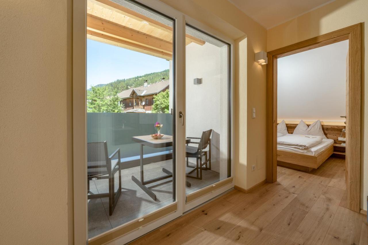 Hotel Die Metzgerstubn Sankt Michael im Lungau Bagian luar foto