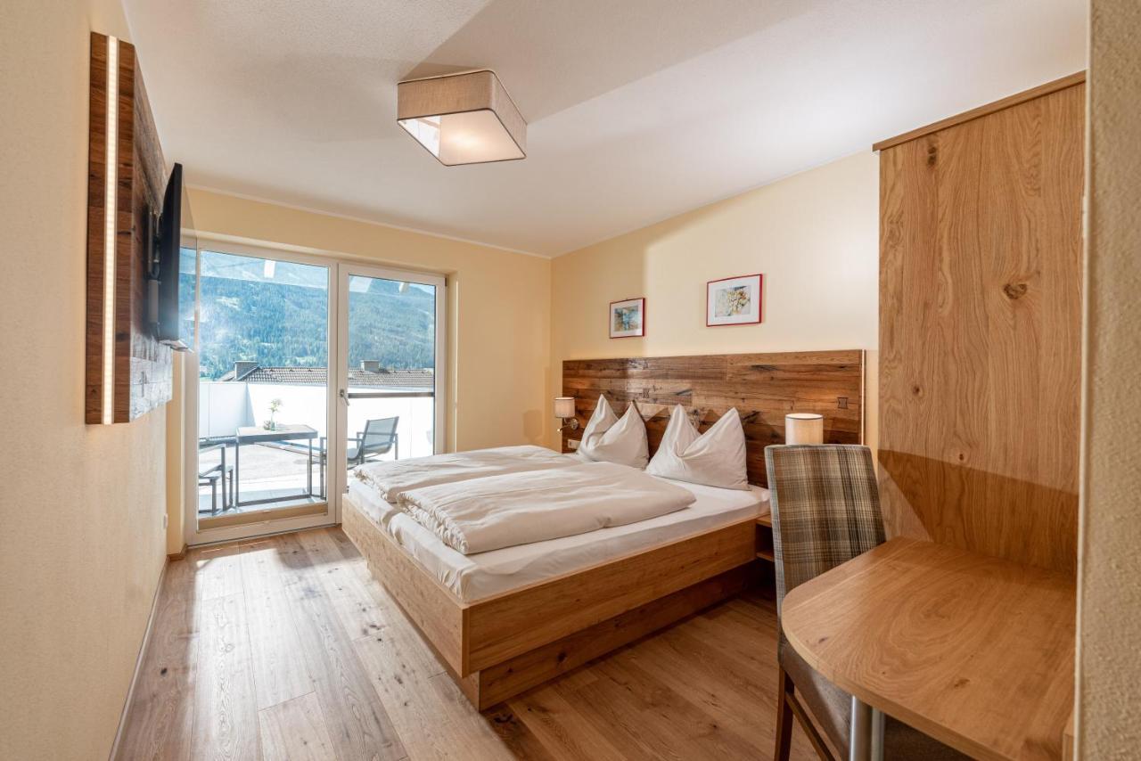 Hotel Die Metzgerstubn Sankt Michael im Lungau Bagian luar foto