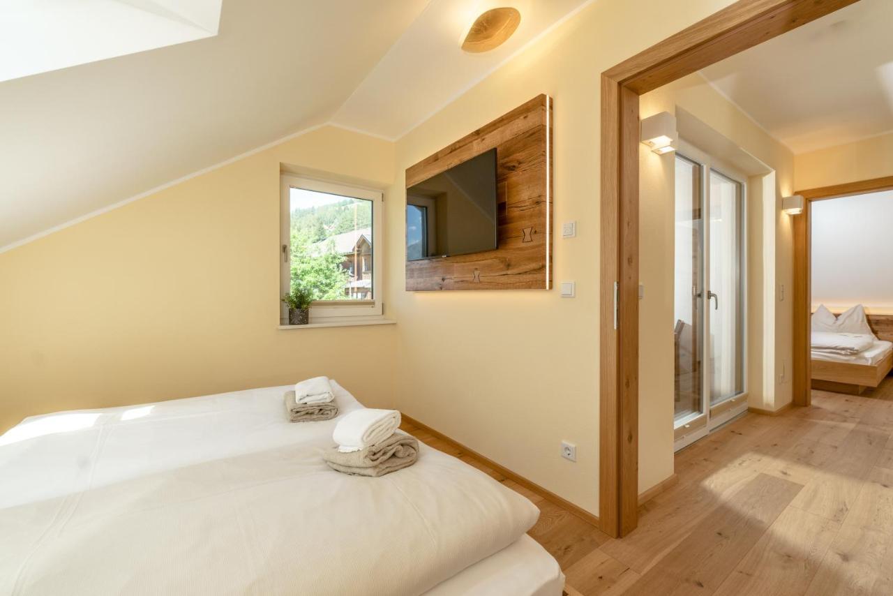 Hotel Die Metzgerstubn Sankt Michael im Lungau Bagian luar foto